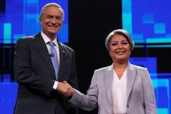 チリ大統領に右派カスト氏