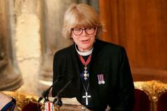 英国教会最高位に初の女性