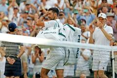 シナーとズベレフが決勝へ