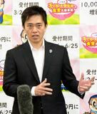 大阪市再編の区割り４案想定