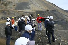 鉱害再発防止へ 関連施設「調査」　