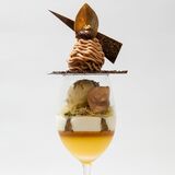 宇都宮モノリスでスイーツ食べ放題　10月27日と11月10日　モンブランパルフェも１人一つ提供
