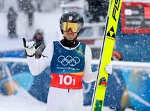 渡部暁斗、山本涼太の日本6位