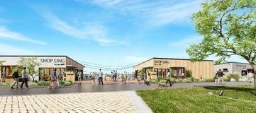 イオンレイクタウン内に新エリア「LAKESIDE DINING」「LAKESIDE PARK」オープン! 2026年5月30日(土)