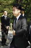 農相、財務相が靖国参拝