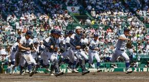 沖縄尚学５―４山梨学院