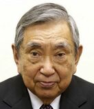 河野洋平氏が死去