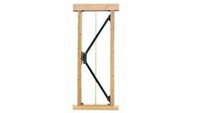 業界トップクラス、国土交通大臣認定取得 「壁倍率5.0倍」の地震対策 新製品「高耐力制震システム」を開発