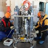 渡辺先生の南極授業＜７＞ロボットが水温測定　海の流れ  変化を調査【動画】