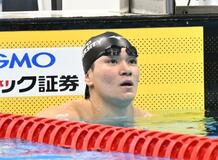 松下(宇都宮出身)振るわず5位 男子400個メ