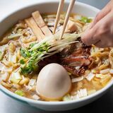 宇都宮に「磨宝の鶏中華そば　てらうち」オープン　卵農家が手掛けるこだわりの一杯