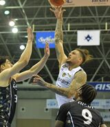 ブレックス終盤突き放す　三河に74－65で快勝