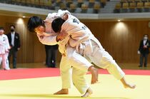 第43回全国少年柔道大会県予選会