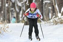 クロスカントリースキー県ユース大会（第１戦）・全日本マスターズ県選手選考会