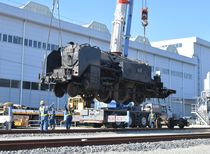 東武鉄道、ＳＬ復元作業へ