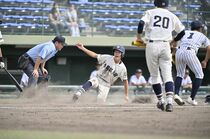 [24秋]秋季県高校野球準々決勝