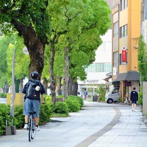 自転車は原則車道「走るの怖い」　青切符制度開始１カ月、「前提は歩行者保護」
