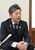 第118代副議長に就任した中島宏氏