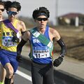 【栃木県郡市町対抗駅伝】那須塩原Ａ、１区から隙なしＶ４　高久龍、経験光る区間賞
