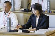 伊東市議有志、市長の告発状提出