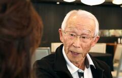 在米被爆者「教訓を次世代に」