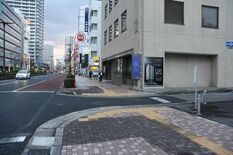 宇都宮市住宅街でイノシシ目撃　宮環近く、付近に中学校　１カ月前にも中心…