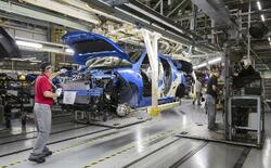 日産、欧州で従業員１割削減へ