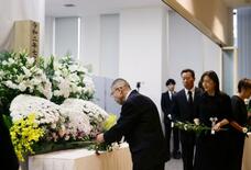 ２１人死亡豪雨「教訓次世代に」