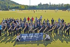 愛知・名古屋アジア大会　佐野市はクリケット会場に選ばれず　愛知県内に競…