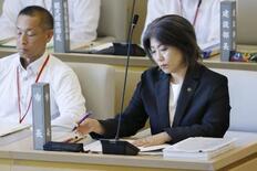伊東市議有志、市長の告発状提出