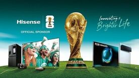 Hisense、FIFA World Cup 2026™へのカウントダ…