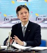 リニア工事費や工程を一元管理