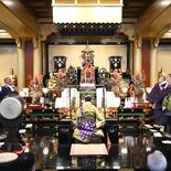 【東日本大震災14年】世の安寧祈る　僧侶11人が日光山輪王寺で法要　県…