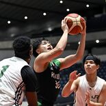 男子・白鴎大、ＪＲ東日本秋田に敗れる　ターンオーバー連発、守備で“らし…