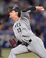 ロッテ、ドラ２毛利が開幕投手