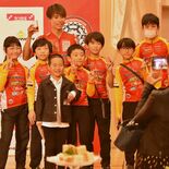 ブリッツェン、宇都宮でシーズンエンドパーティー　「新しい歴史つくる」と…