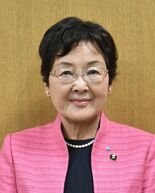 大川氏、再選出馬へ　栃木市長選