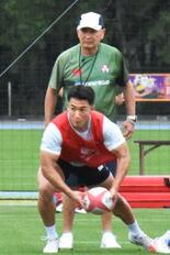 ジョーンズ氏「勝つ準備」