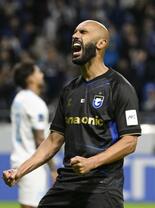 Ｇ大阪が開幕３連勝
