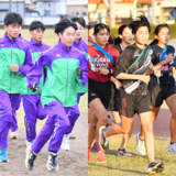 都大路に思いをつなげ　３日号砲の栃木県高校駅伝を展望　男子は近年まれに見る大混戦、女子は９チームが激走　