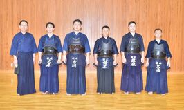 【とちぎ国体競技別展望】剣道　全４種別での優勝が目標