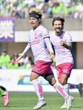 難敵湘南に逆転勝ち