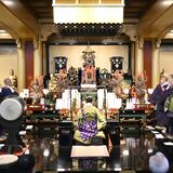 【東日本大震災14年】世の安寧祈る　僧侶11人が日光山輪王寺で法要　県天台仏教青年会