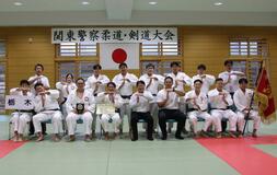 県警チームが11年ぶり優勝