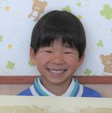 テントウムシ親子描き最優秀賞　下野の高松将生ちゃん　みどりの絵コンクール