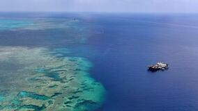 中国軍、フィリピン小型機を駆逐