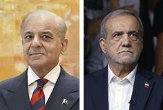 「仲介継続」とパキスタン首相