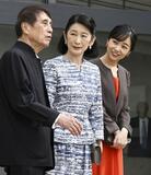 紀子さま佳子さま、香川県を訪問