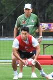 ジョーンズ氏「勝つ準備」