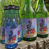 「花火見ながらドカーンと飲みたい」　宇都宮酒造がキブナドンの夏酒発売　